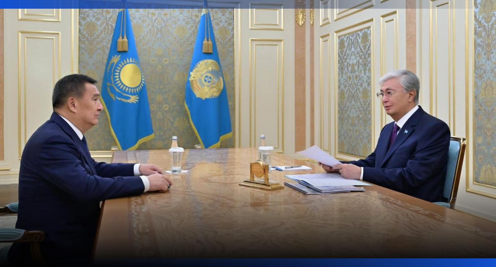Image for В Акмолинской области полностью ликвидировано трёхсменное обучение